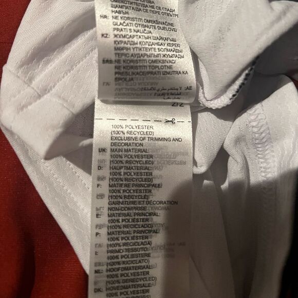 Adidas Men's White Heat.RDY Training Tank Top | Sleeveless Workout Shirt NWT XL - Picture 7 of 7